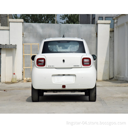 Electric Second Hand Car Used Cheap Durable In Use Endurance Mileage 350km  Estate Car